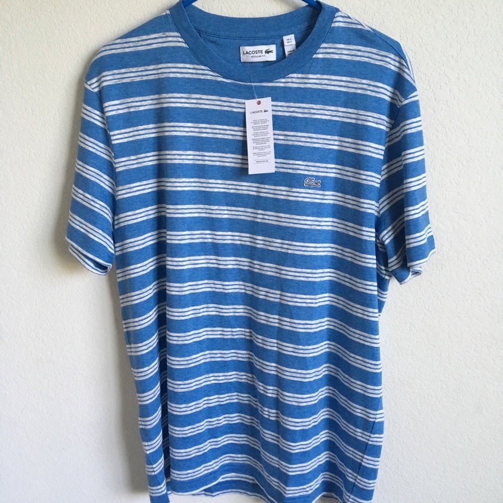 Lacoste Mens t shirt